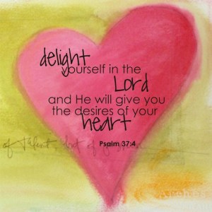 delight heart