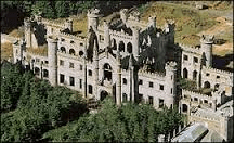 Lowther Castle, England