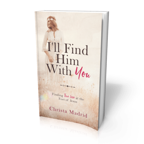 I'll Find Him with You - 3D